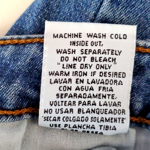 lei LIFE ENERGY INTELLIGENCE JEANS - Picture 11 of 11